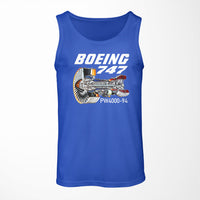 Thumbnail for Boeing 747 & PW4000-94 Engine Designed Tank Tops
