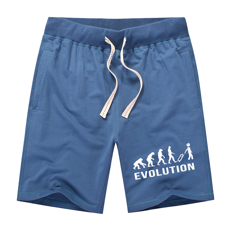Pilot Evolution Designed Cotton Shorts