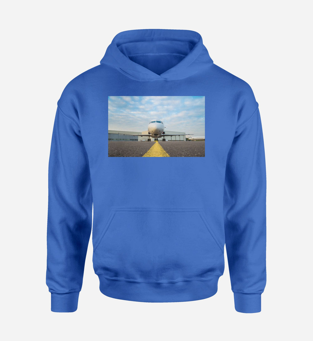 Face to Face with Beautiful Jet Designed Hoodies