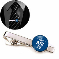 Thumbnail for ATR-72 & Plane Designed Tie Clips