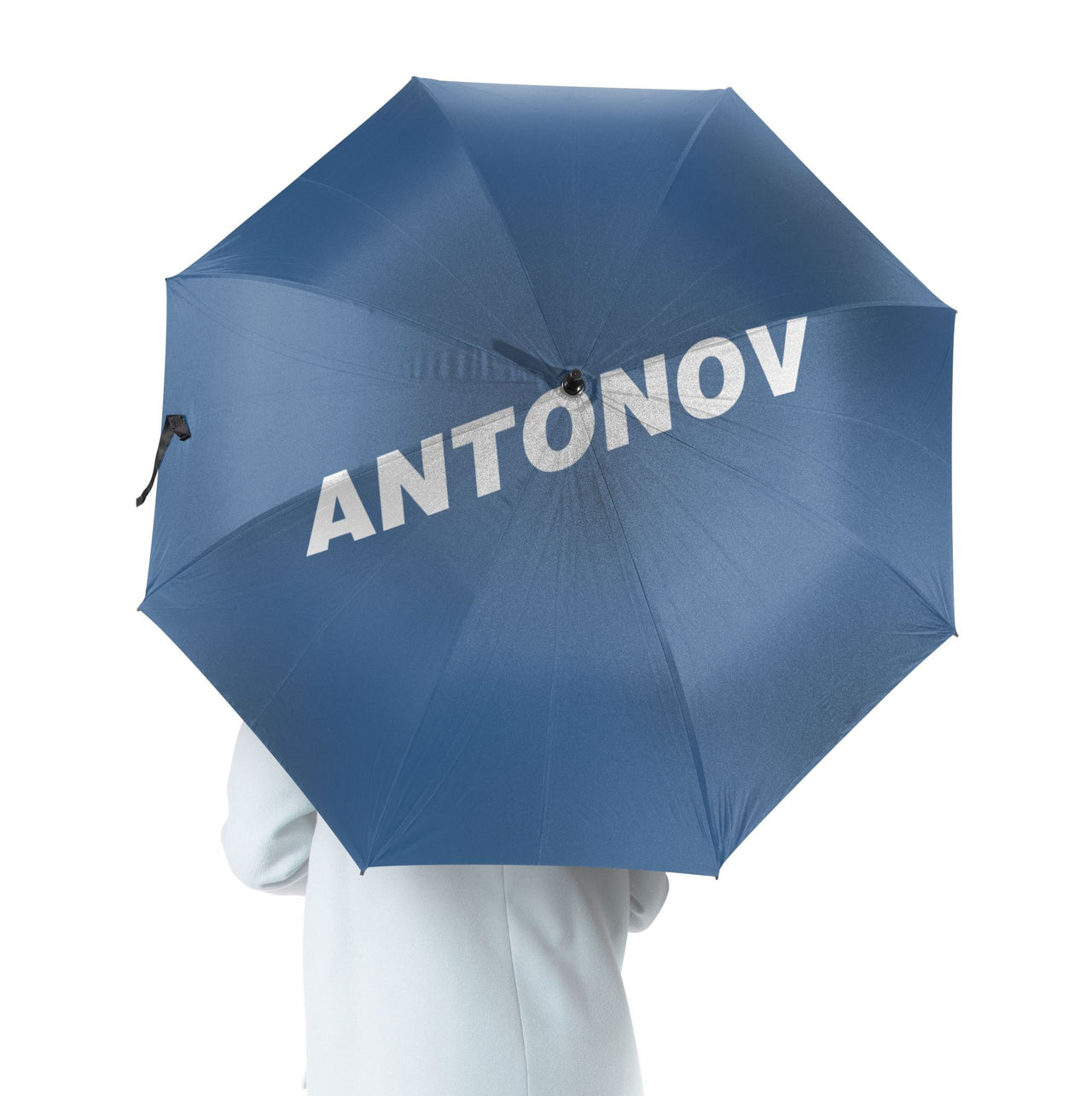 Antonov & Text Designed Umbrella