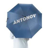 Thumbnail for Antonov & Text Designed Umbrella