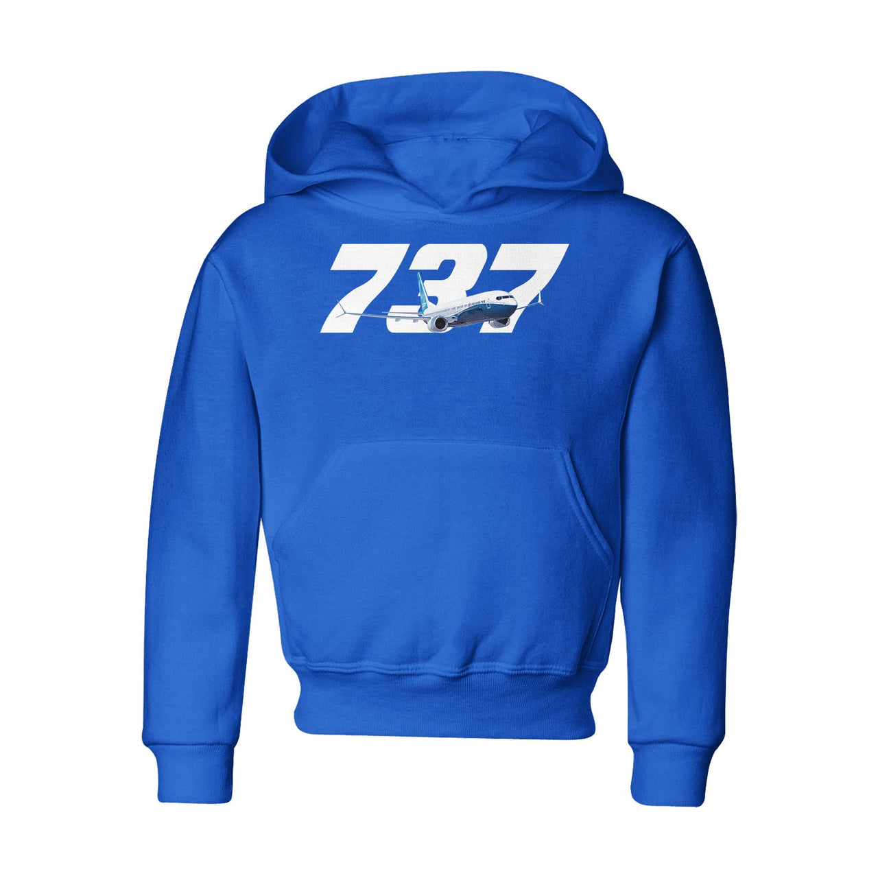 Super Boeing 737 Designed "CHILDREN" Hoodies