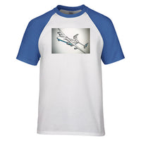 Thumbnail for Antonov 225 (53) Designed Raglan T-Shirts