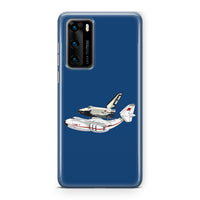 Thumbnail for Buran & An-225 Designed Huawei Cases