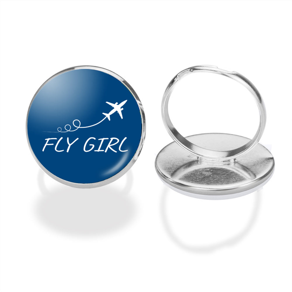 Just Fly It & Fly Girl Designed Rings