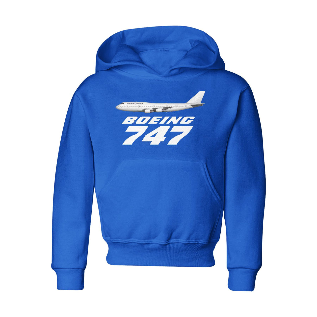 The Boeing 747 Designed "CHILDREN" Hoodies