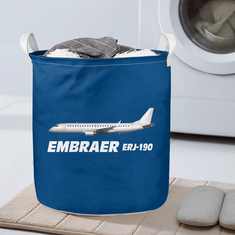 Embraer Laundry Basket - view 2