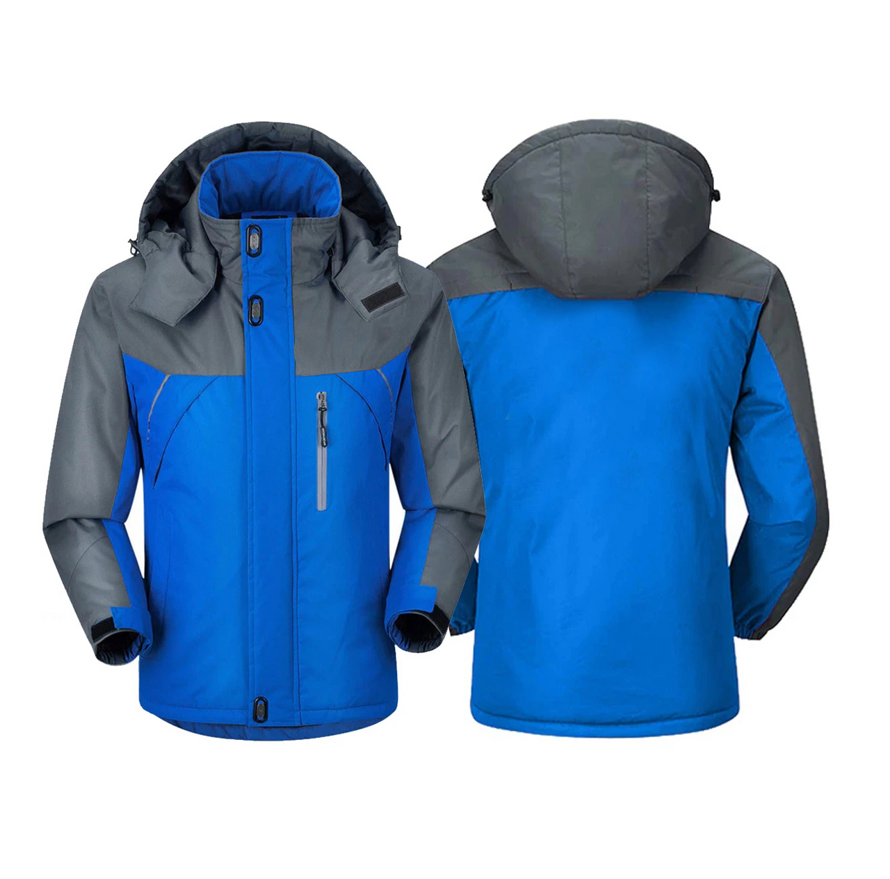 High Quality Thick Winter Jackets