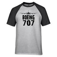 Thumbnail for Boeing 707 T-Shirt - view 3