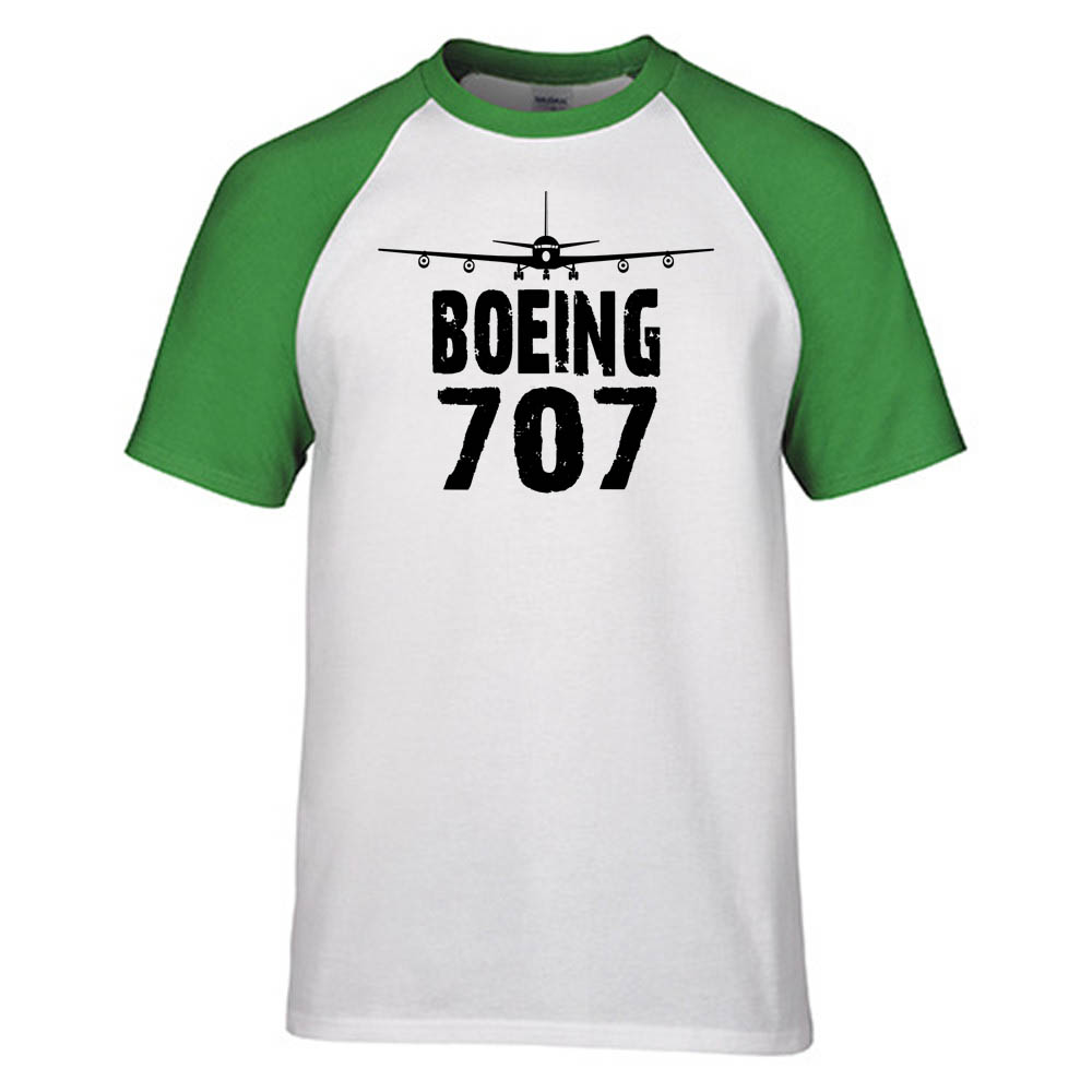 Boeing 707 T-Shirt - view 4