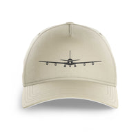 Thumbnail for Boeing 707 Silhouette Printed Hats
