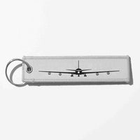 Thumbnail for Boeing 707 Silhouette Designed Key Chains