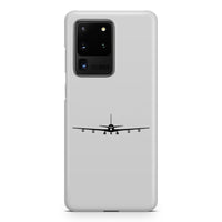 Thumbnail for Boeing 707 Silhouette Samsung S & Note Cases