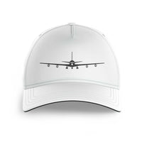 Thumbnail for Boeing 707 Silhouette Printed Hats