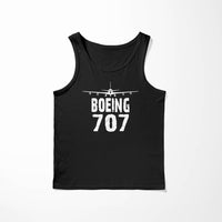 Thumbnail for Boeing 707 & Plane Designed Tank Tops
