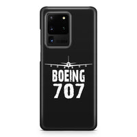 Thumbnail for Boeing 707 & Plane Samsung S & Note Cases