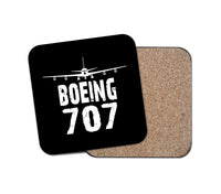 Thumbnail for Boeing 707 & Plane Designed Coasters