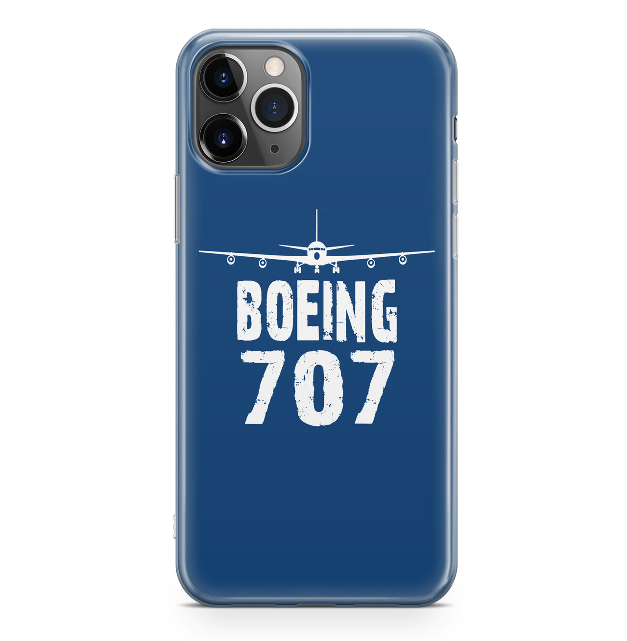 Boeing 707 & Plane Designed iPhone Cases