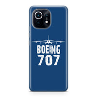 Thumbnail for Boeing 707 & Plane Designed Xiaomi Cases