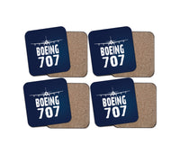Thumbnail for Boeing 707 & Plane Designed Coasters