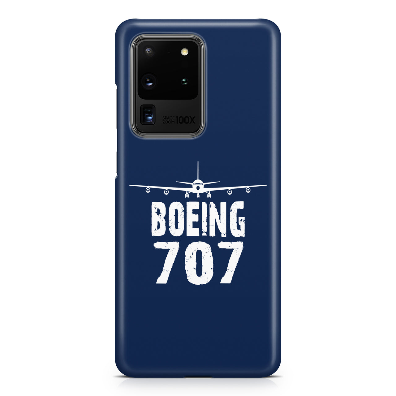 Boeing 707 & Plane Samsung S & Note Cases