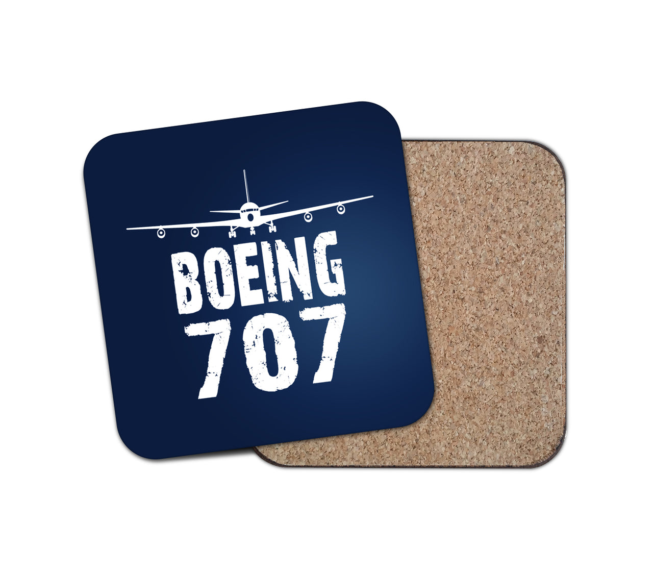 Boeing 707 & Plane Designed Coasters