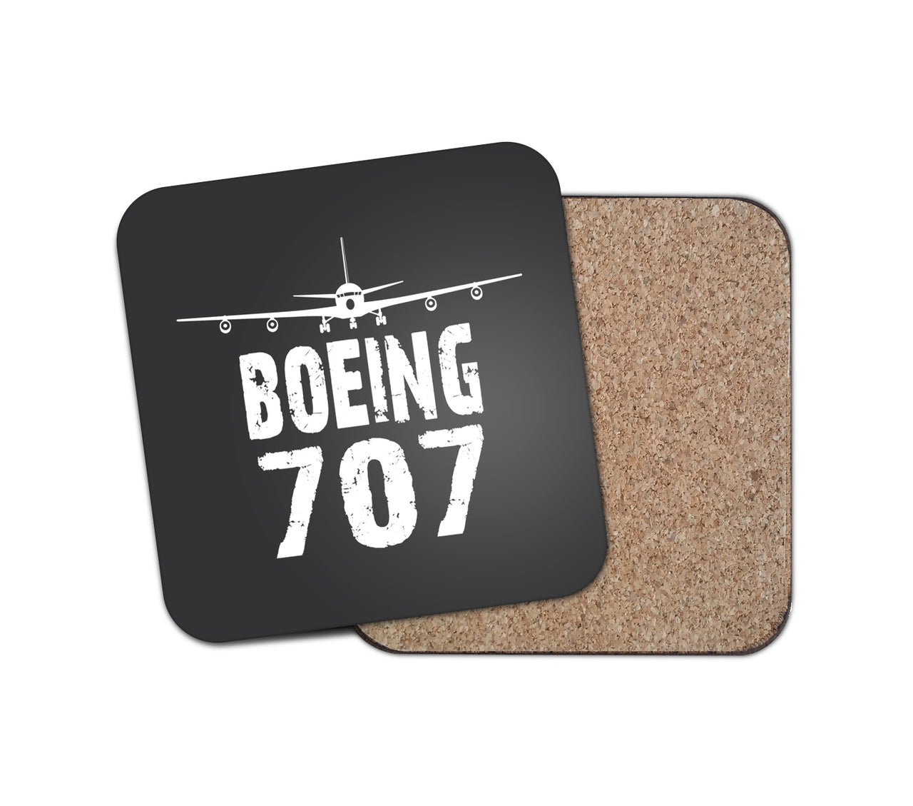 Boeing 707 & Plane Designed Coasters