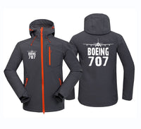 Thumbnail for Boeing 707 & Plane Polar Style Jackets