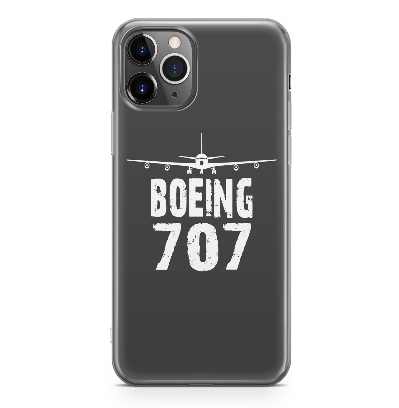 Boeing 707 & Plane Designed iPhone Cases