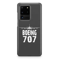 Thumbnail for Boeing 707 & Plane Samsung A Cases