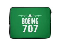 Thumbnail for Boeing 707 & Plane Designed Laptop & Tablet Cases