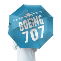 Thumbnail for Boeing 707 & Plane Designed Umbrella