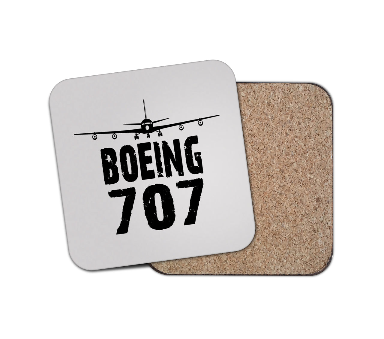 Boeing 707 & Plane Designed Coasters