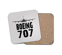 Thumbnail for Boeing 707 & Plane Designed Coasters