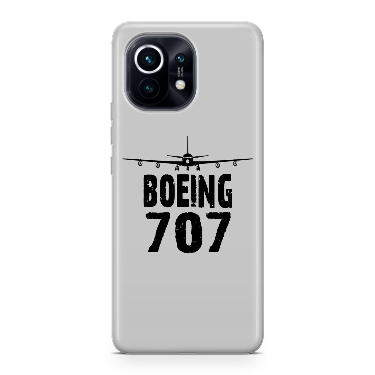 Boeing 707 & Plane Designed Xiaomi Cases