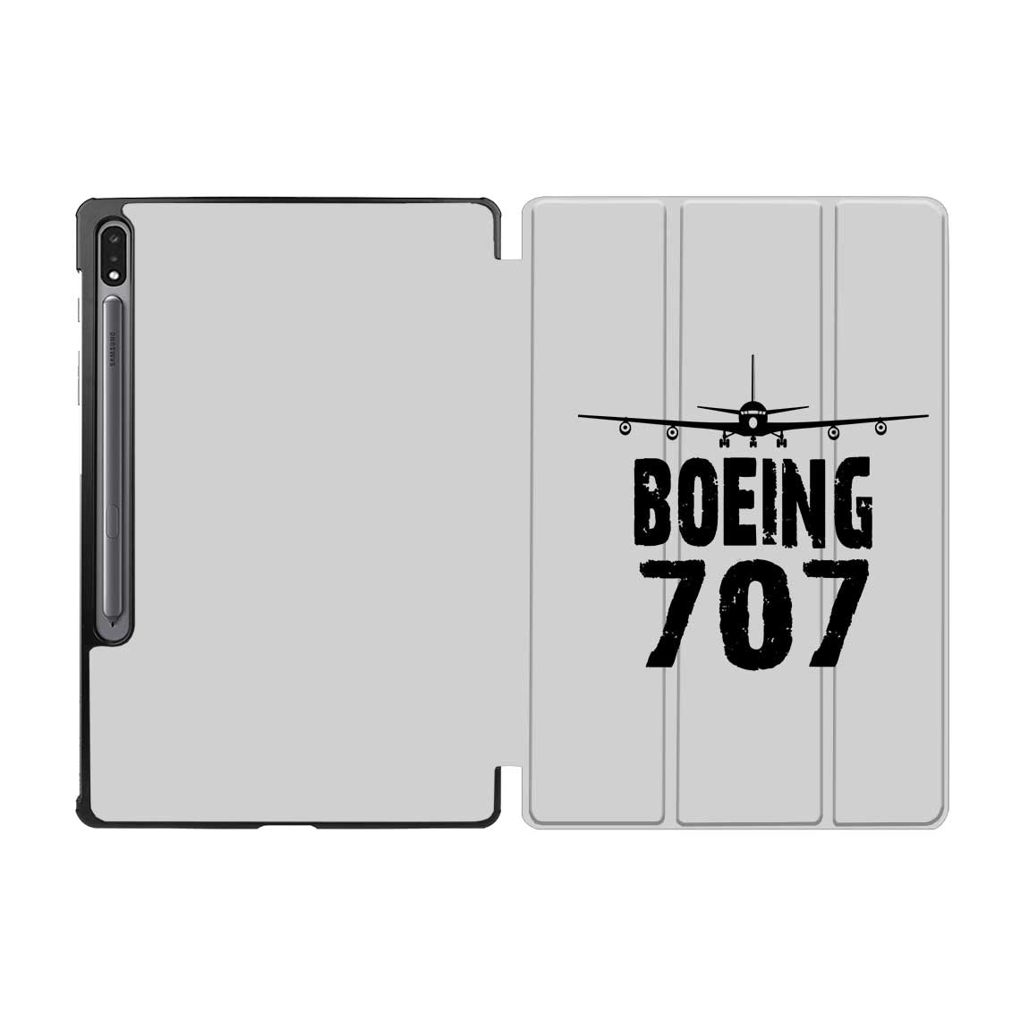 Boeing 707 & Plane Designed Samsung Tablet Cases