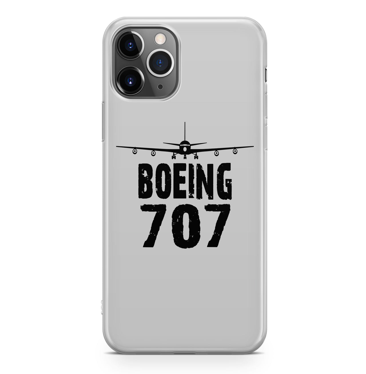 Boeing 707 & Plane Designed iPhone Cases