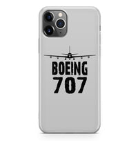 Thumbnail for Boeing 707 & Plane Designed iPhone Cases