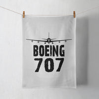 Thumbnail for Boeing 707 & Plane Designed Towels