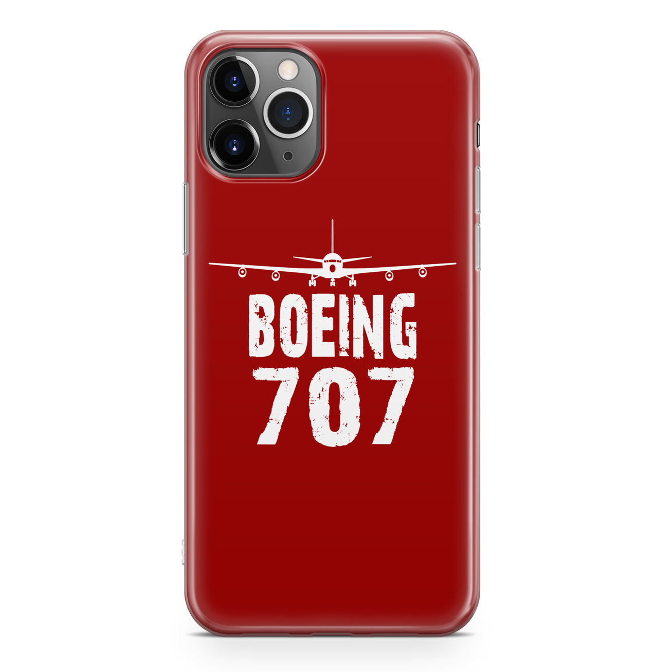 Boeing 707 & Plane Designed iPhone Cases