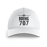 Thumbnail for Boeing 707 & Plane Printed Hats