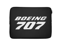 Thumbnail for Boeing 707 & Text Designed Laptop & Tablet Cases