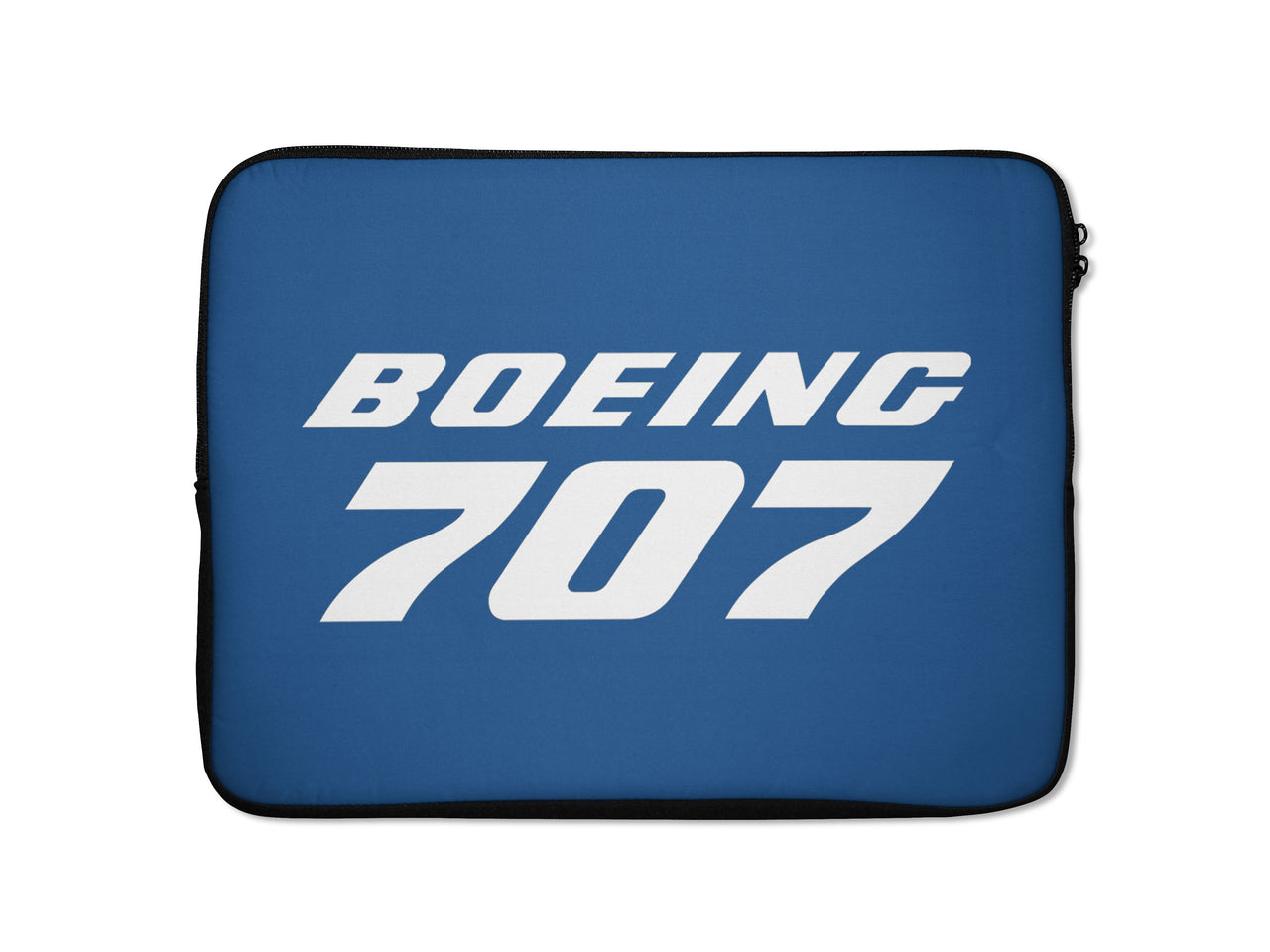 Boeing 707 & Text Designed Laptop & Tablet Cases