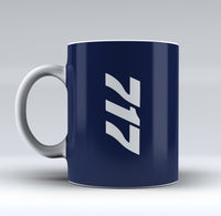 Thumbnail for 717 Text Side Designed Mugs