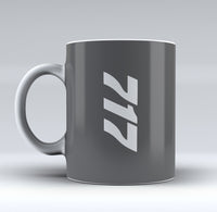 Thumbnail for 717 Text Side Designed Mugs