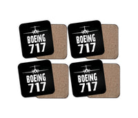 Thumbnail for Boeing 717 & Plane Designed Coasters