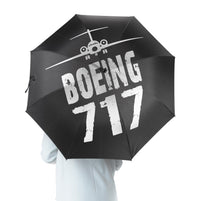 Thumbnail for Boeing 717 & Plane Designed Umbrella