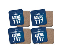 Thumbnail for Boeing 717 & Plane Designed Coasters