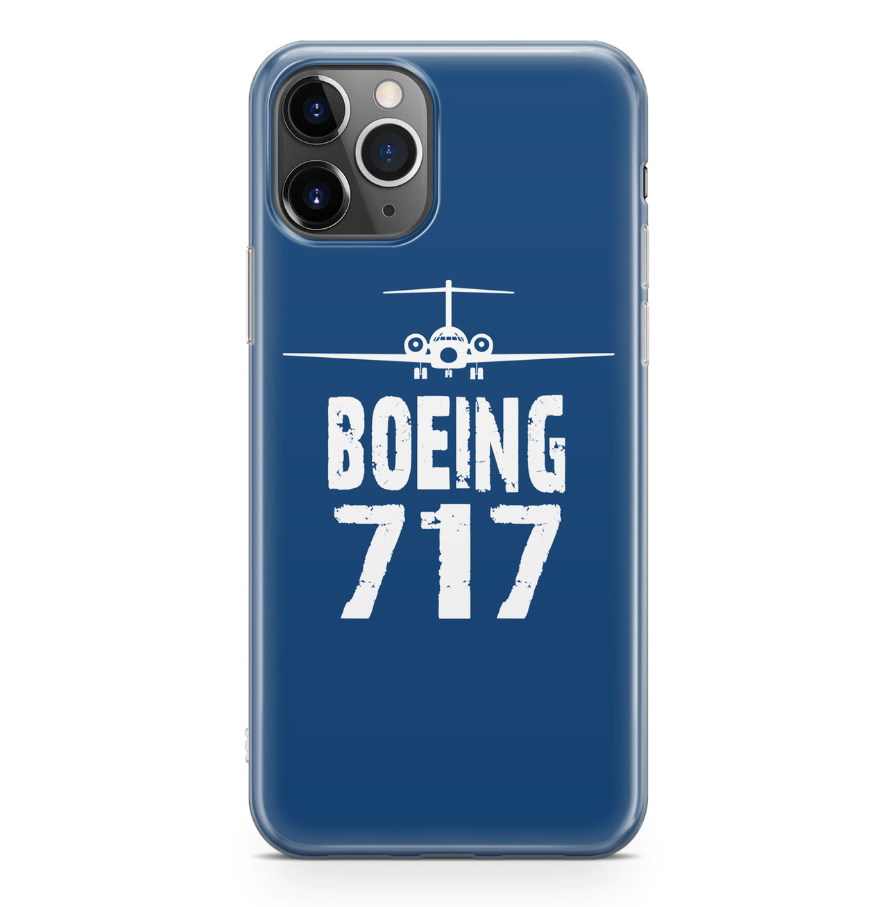 Boeing 717 & Plane Designed iPhone Cases